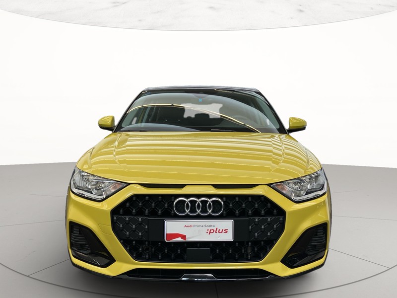 Audi A1 citycarver 30 1.0 tfsi 110cv
