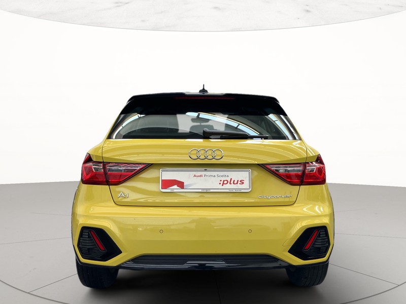 Audi A1 citycarver 30 1.0 tfsi 110cv