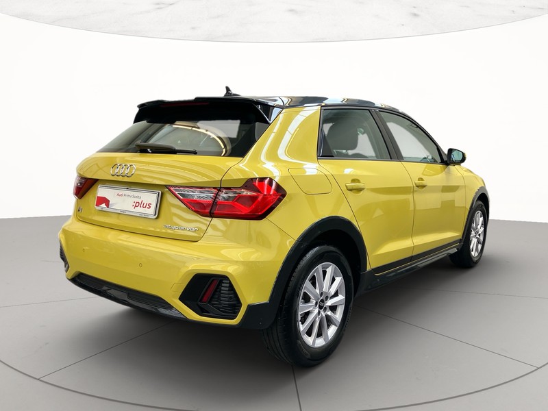 Audi A1 citycarver 30 1.0 tfsi 110cv