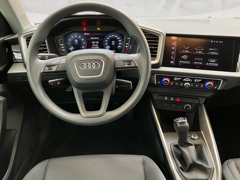 Audi A1 citycarver 30 1.0 tfsi 110cv