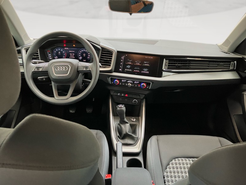 Audi A1 citycarver 30 1.0 tfsi 110cv
