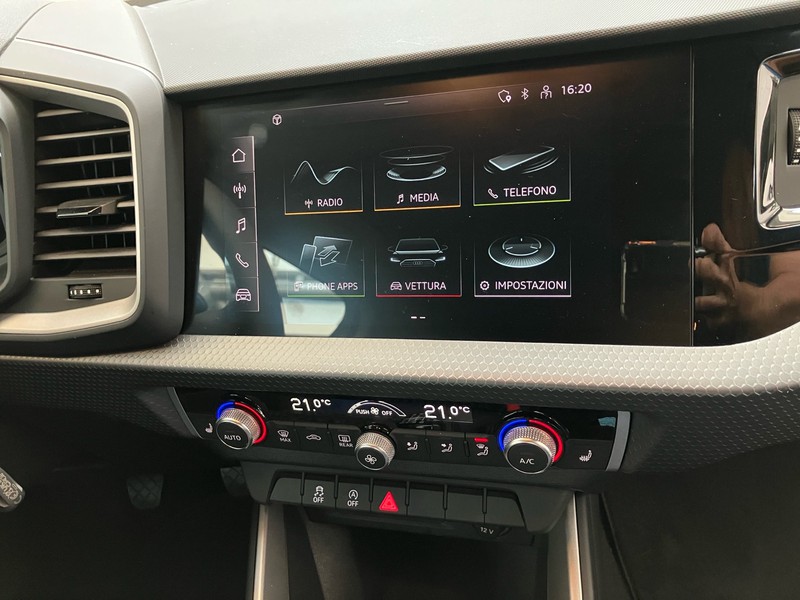 Audi A1 citycarver 30 1.0 tfsi 110cv