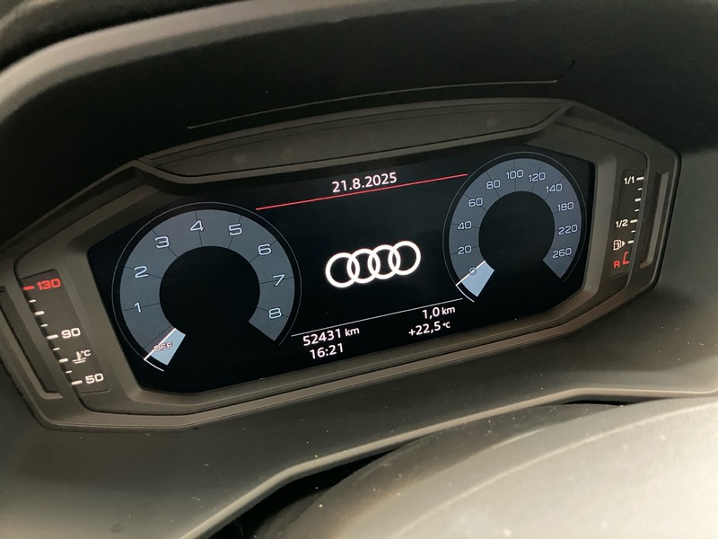 Audi A1 citycarver 30 1.0 tfsi 110cv