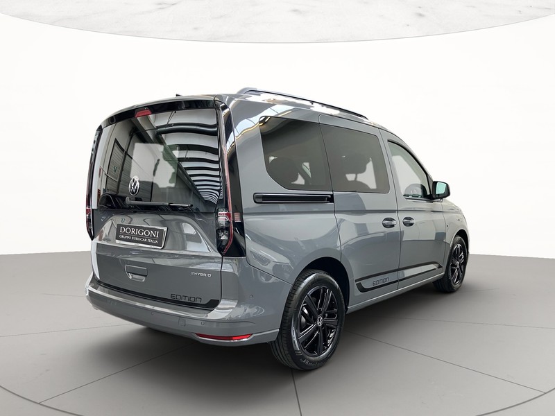 Volkswagen VIC Caddy 1.5 phev 150cv life dsg