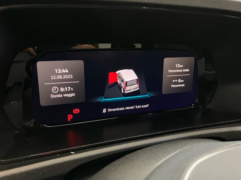 Volkswagen VIC Caddy 1.5 phev 150cv life dsg