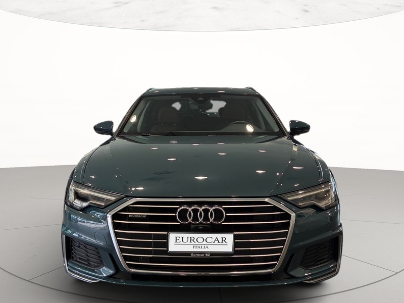 Audi A6 avant 45 3.0 tdi mhev business plus quattro tiptronic