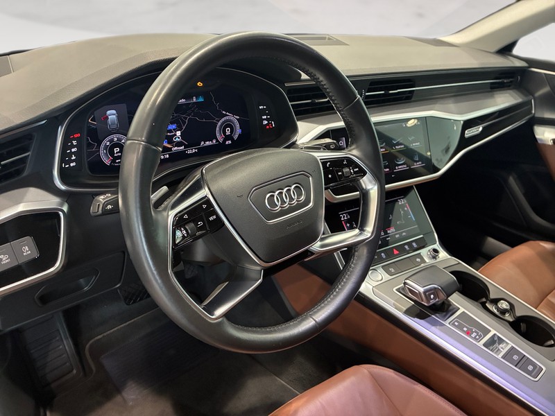 Audi A6 avant 45 3.0 tdi mhev business plus quattro tiptronic