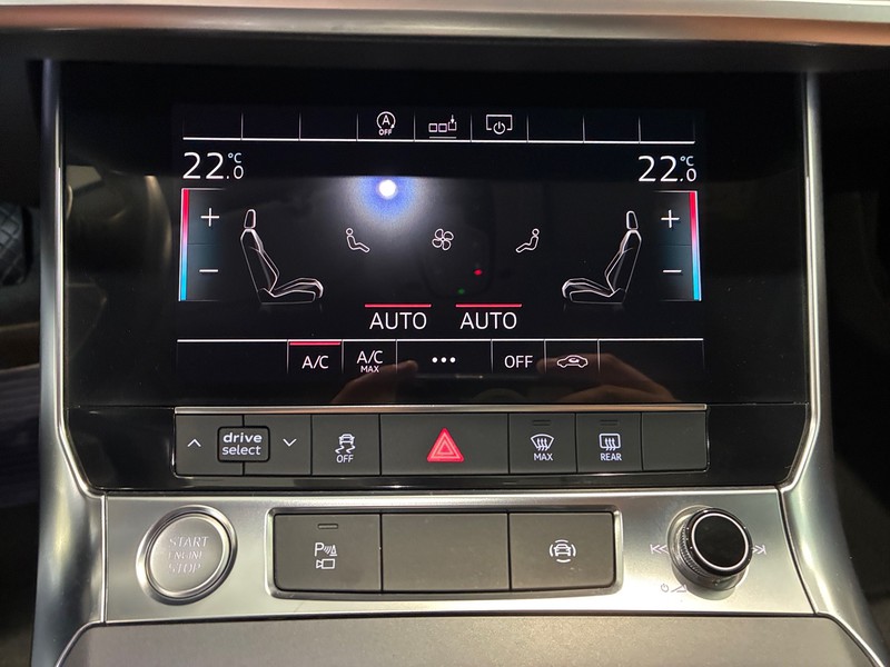 Audi A6 avant 45 3.0 tdi mhev business plus quattro tiptronic