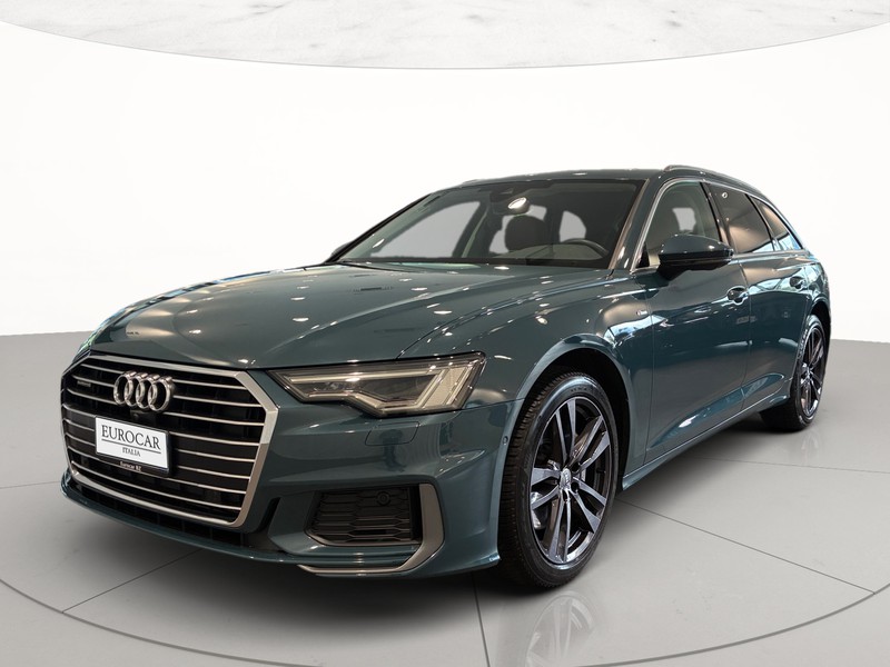 Audi A6 avant 45 3.0 tdi mhev business plus quattro tiptronic