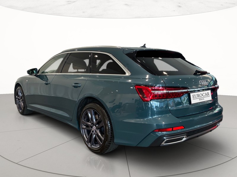 Audi A6 avant 45 3.0 tdi mhev business plus quattro tiptronic