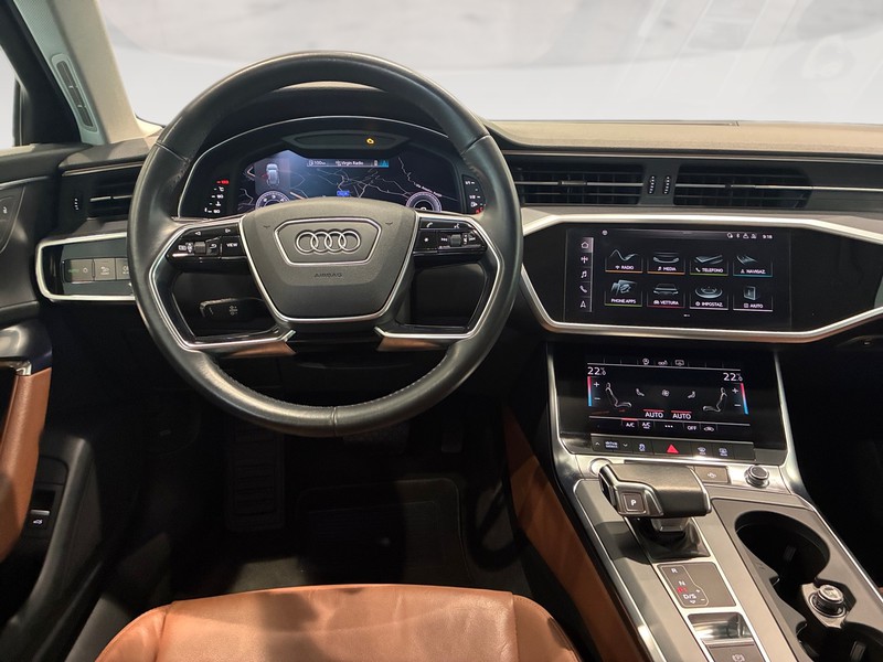 Audi A6 avant 45 3.0 tdi mhev business plus quattro tiptronic