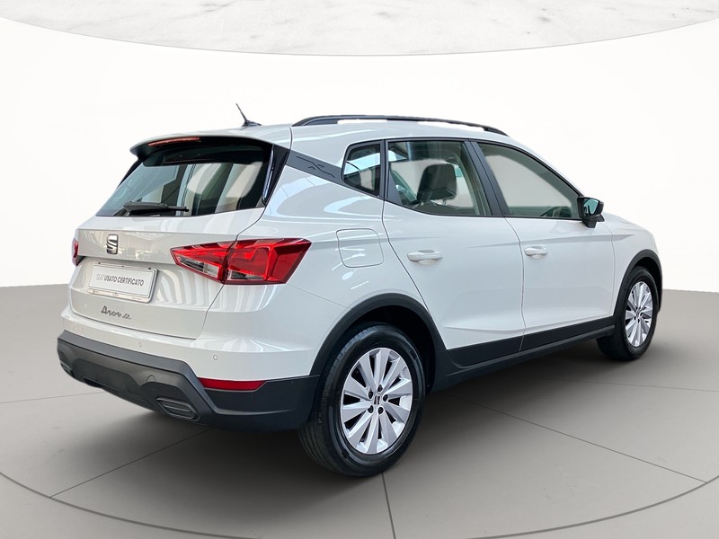 Seat Arona 1.0 tgi style 90cv