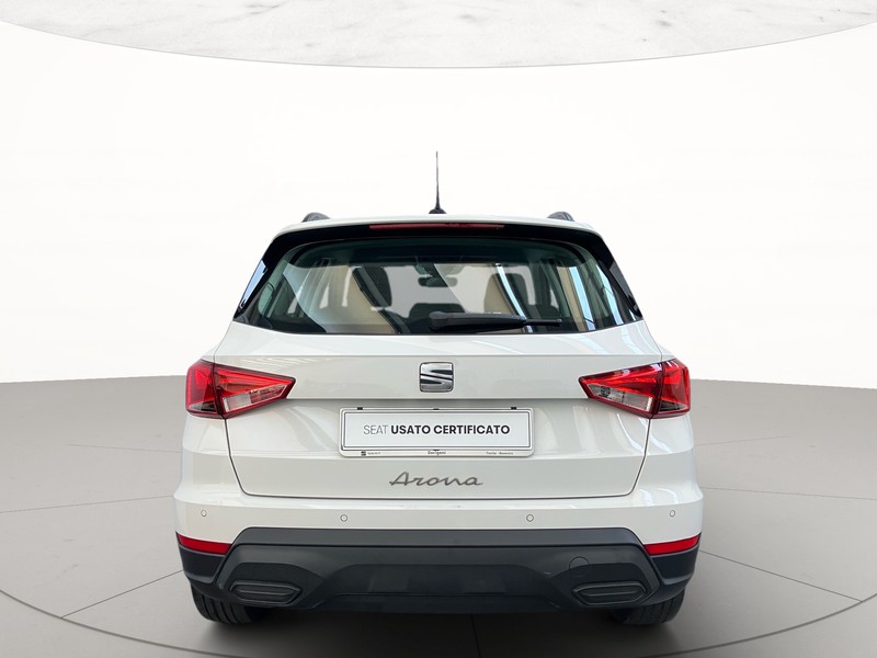 Seat Arona 1.0 tgi style 90cv