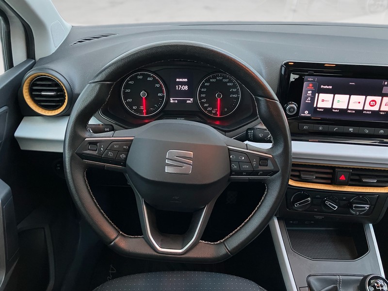 Seat Arona 1.0 tgi style 90cv