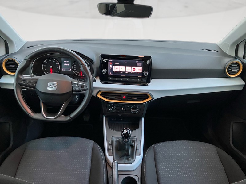 Seat Arona 1.0 tgi style 90cv