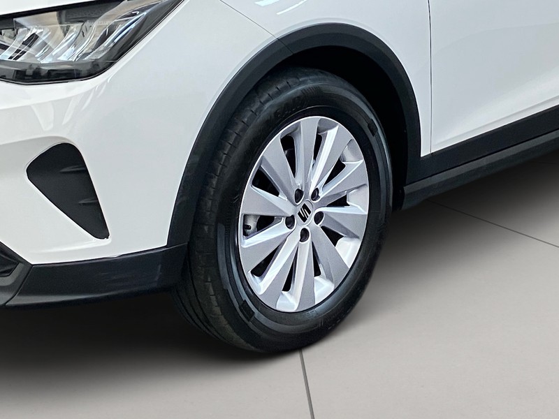 Seat Arona 1.0 tgi style 90cv