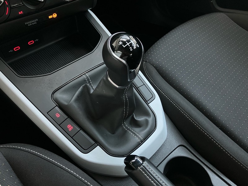 Seat Arona 1.0 tgi style 90cv