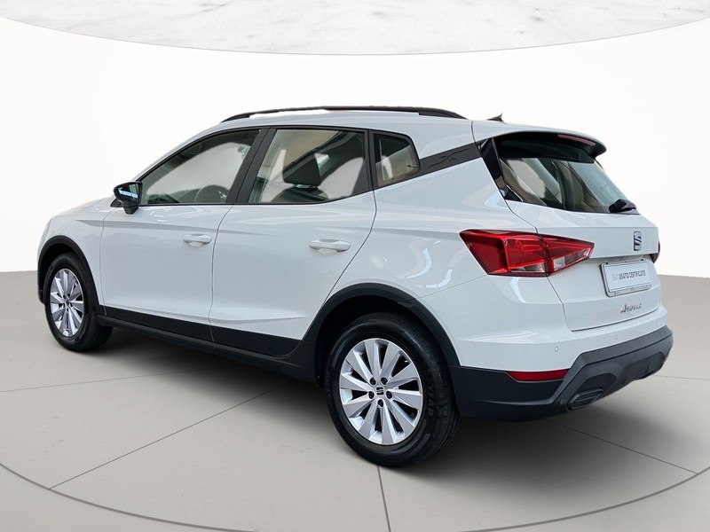 Seat Arona 1.0 tgi style 90cv