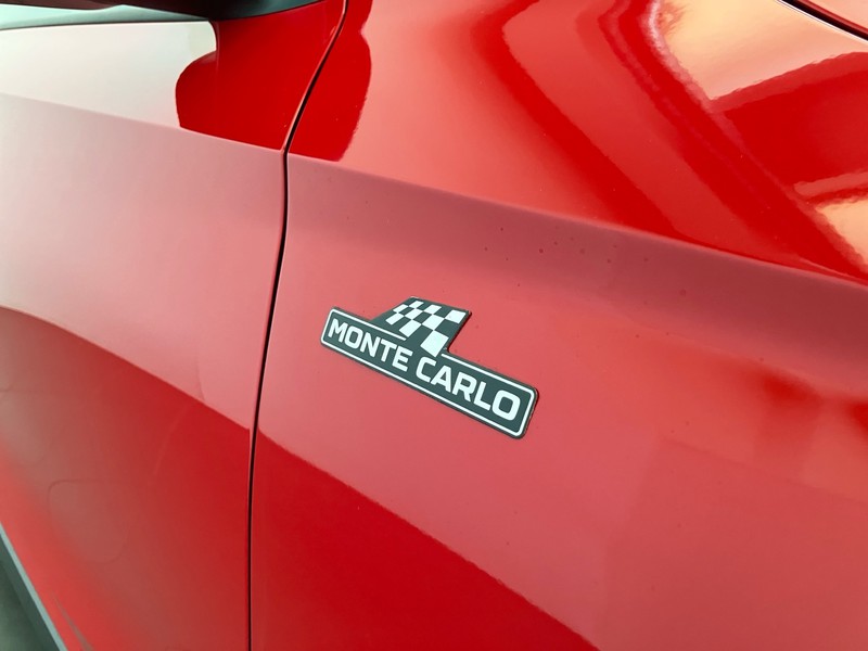Skoda Fabia 1.0 tsi evo monte carlo 110cv dsg