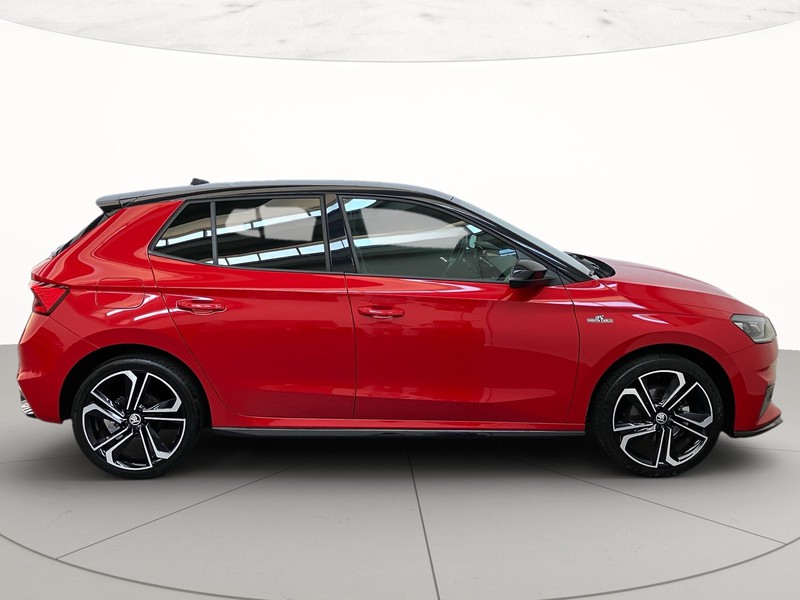 Skoda Fabia 1.0 tsi evo monte carlo 110cv dsg