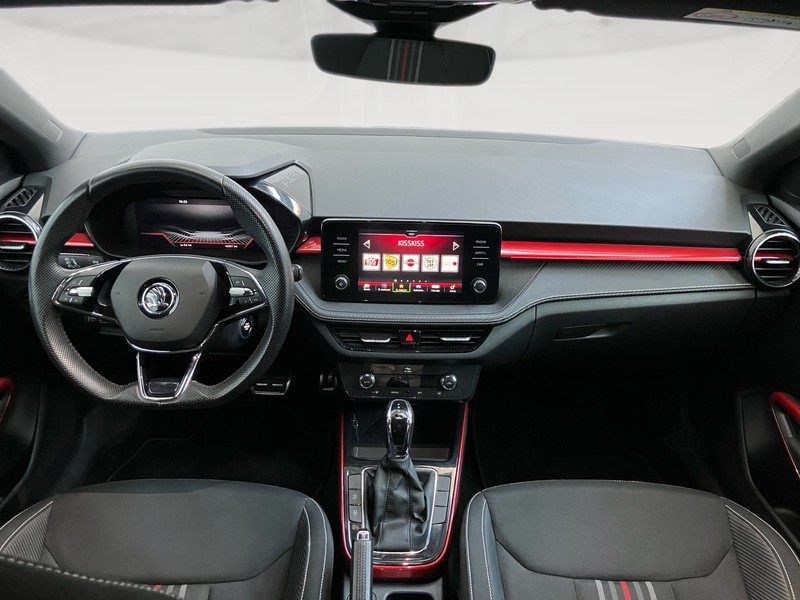 Skoda Fabia 1.0 tsi evo monte carlo 110cv dsg