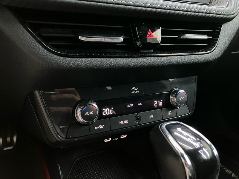 Skoda Fabia 1.0 tsi evo monte carlo 110cv dsg