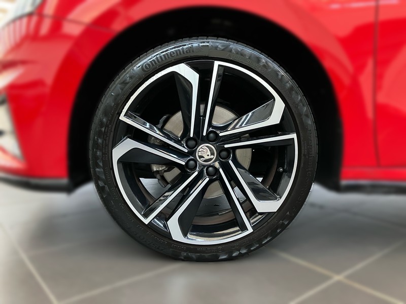 Skoda Fabia 1.0 tsi evo monte carlo 110cv dsg