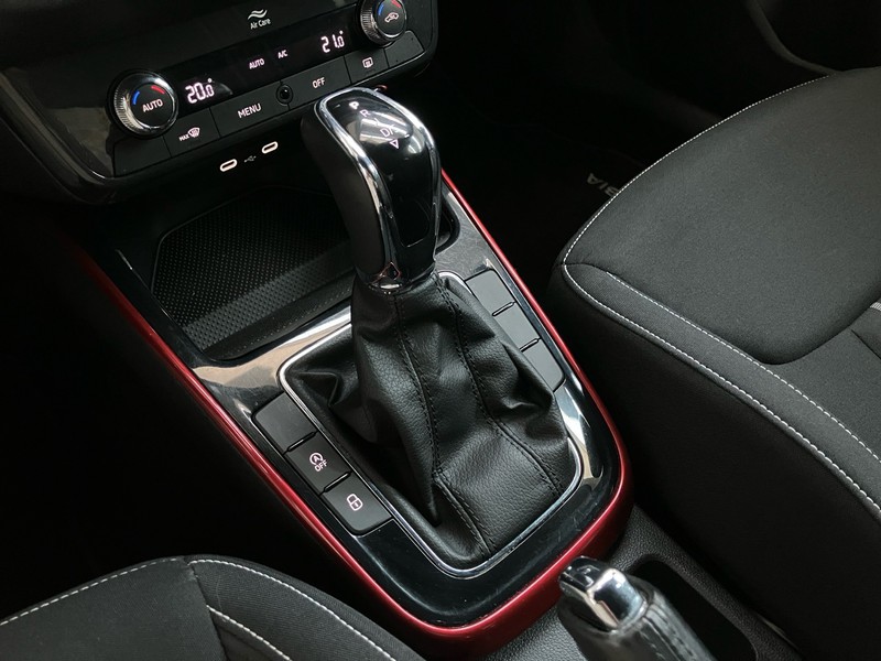 Skoda Fabia 1.0 tsi evo monte carlo 110cv dsg
