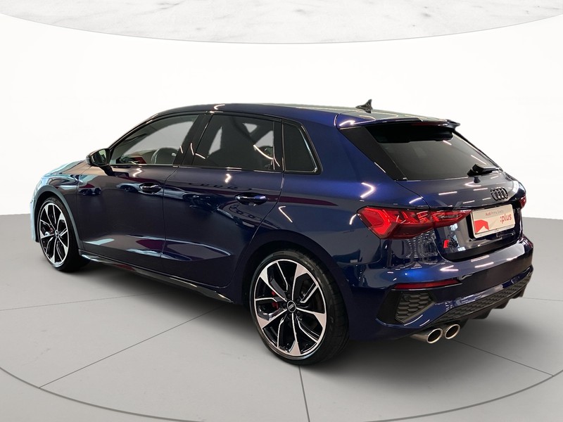 Audi S3 sportback 2.0 tfsi quattro s-tronic