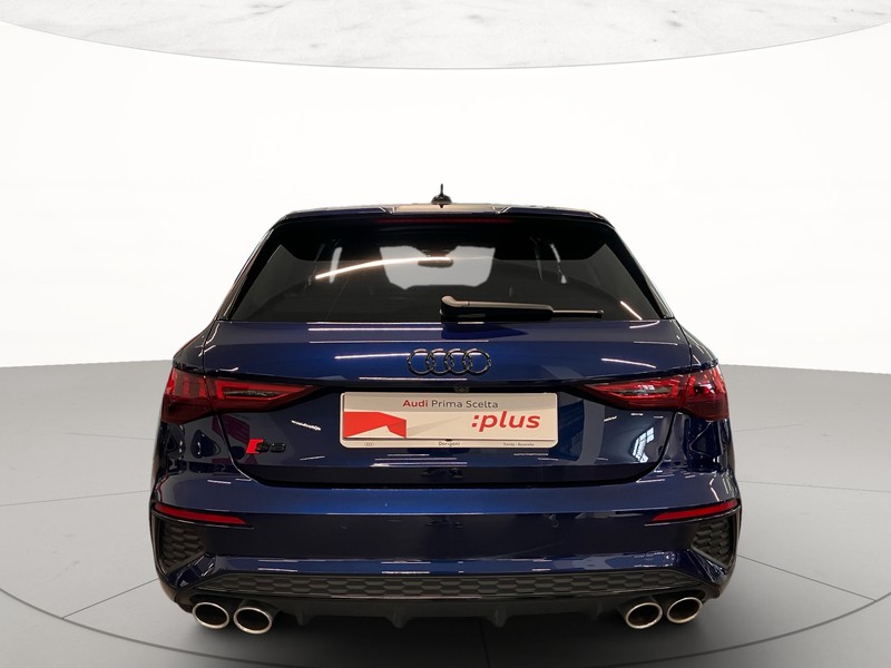 Audi S3 sportback 2.0 tfsi quattro s-tronic