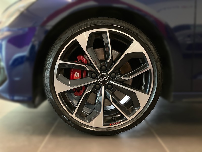Audi S3 sportback 2.0 tfsi quattro s-tronic