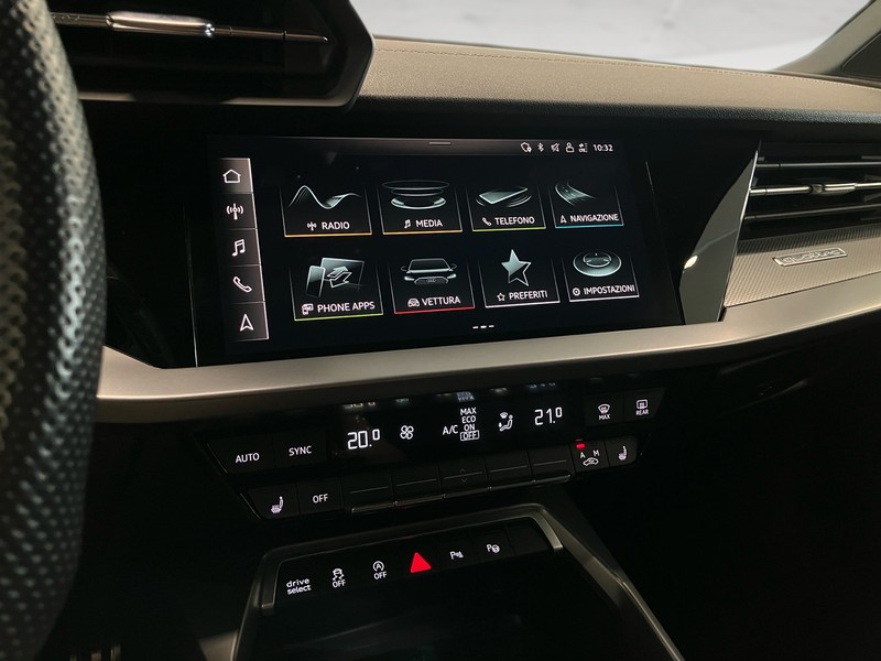 Audi S3 sportback 2.0 tfsi quattro s-tronic