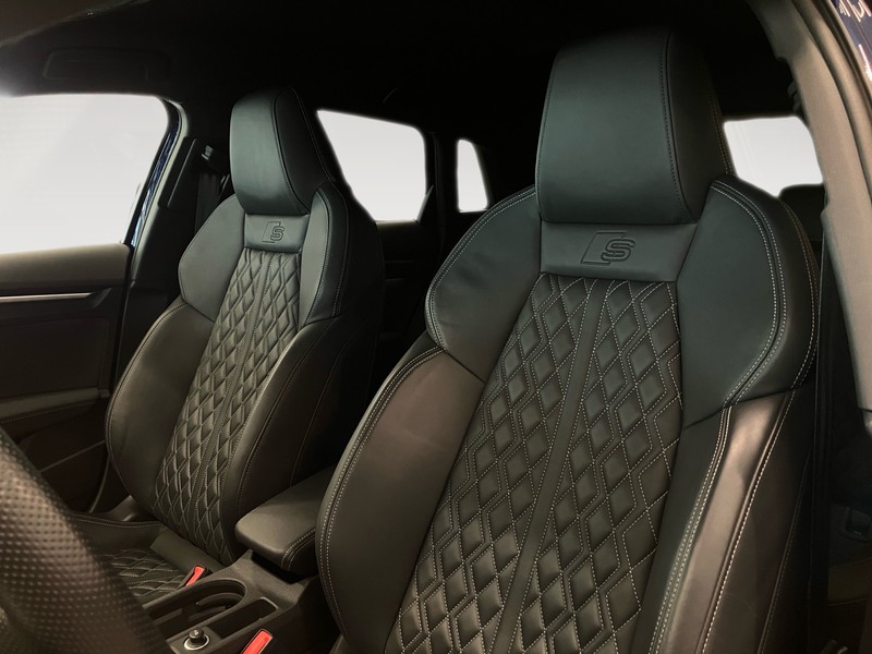 Audi S3 sportback 2.0 tfsi quattro s-tronic
