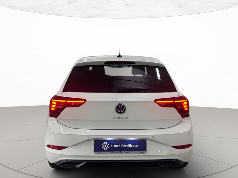 Volkswagen Polo 1.0 evo edition plus 80cv