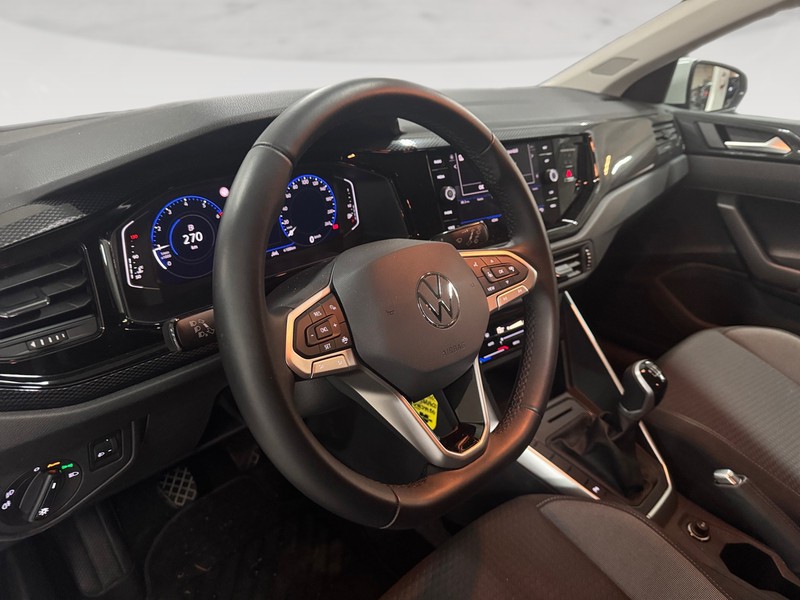 Volkswagen Polo 1.0 evo edition plus 80cv