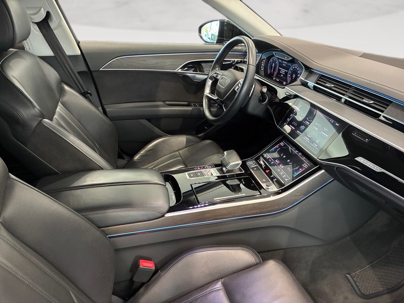 Audi A8 50 3.0 tdi mhev quattro tiptronic