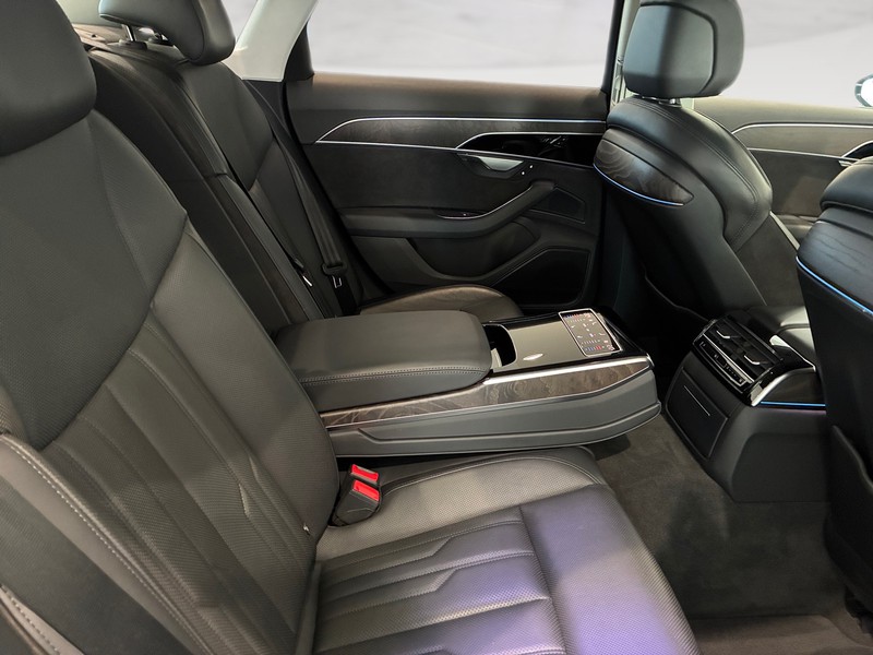 Audi A8 50 3.0 tdi mhev quattro tiptronic