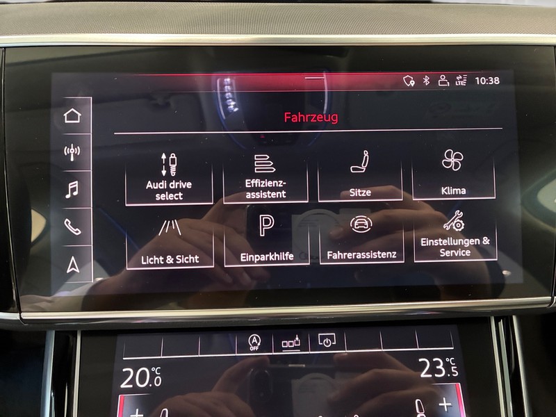 Audi A8 50 3.0 tdi mhev quattro tiptronic