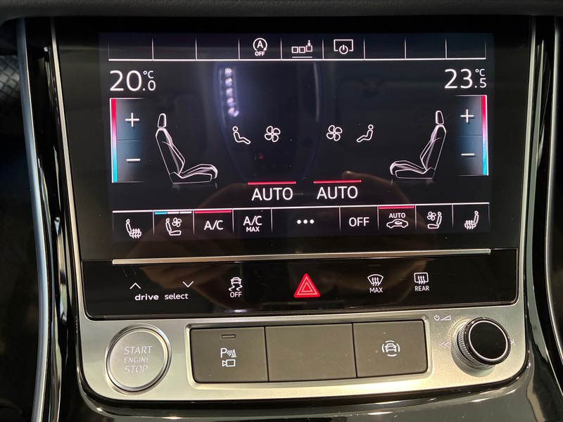 Audi A8 50 3.0 tdi mhev quattro tiptronic