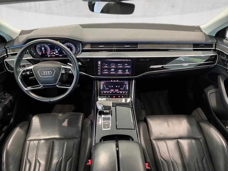Audi A8 50 3.0 tdi mhev quattro tiptronic