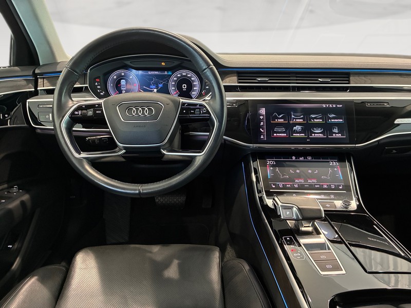 Audi A8 50 3.0 tdi mhev quattro tiptronic