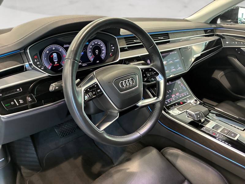 Audi A8 50 3.0 tdi mhev quattro tiptronic