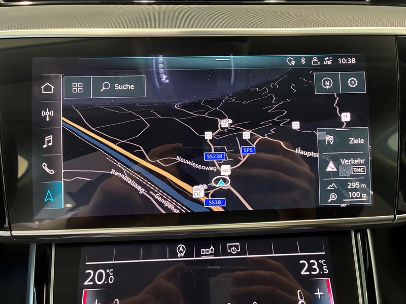 Audi A8 50 3.0 tdi mhev quattro tiptronic