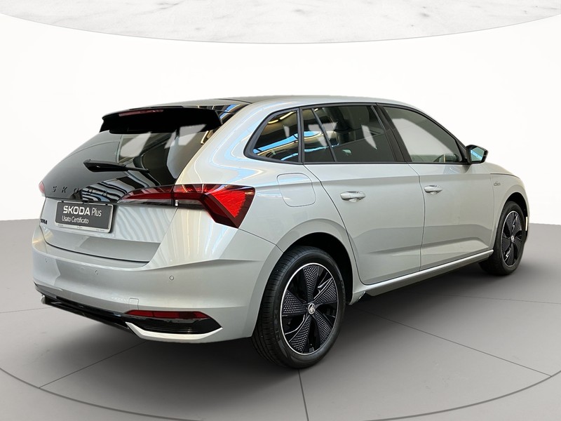 Skoda Scala 1.0 tsi monte carlo 115cv