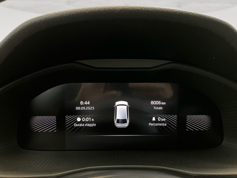 Skoda Scala 1.0 tsi monte carlo 115cv