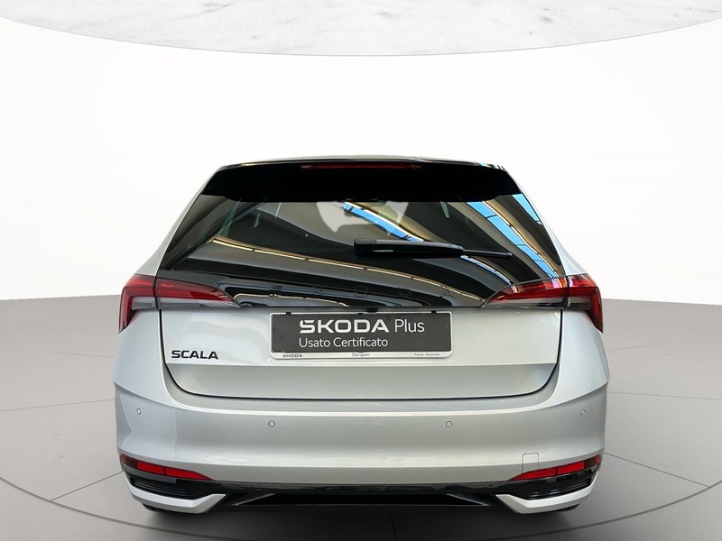 Skoda Scala 1.0 tsi monte carlo 115cv