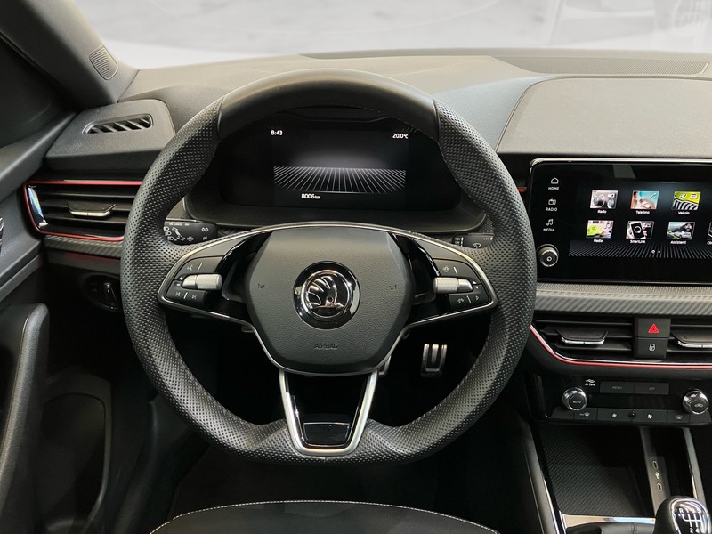 Skoda Scala 1.0 tsi monte carlo 115cv