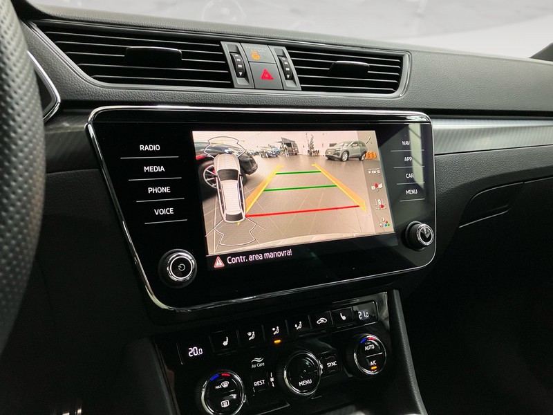 Skoda Superb wagon 2.0 tdi evo sportline 150cv dsg