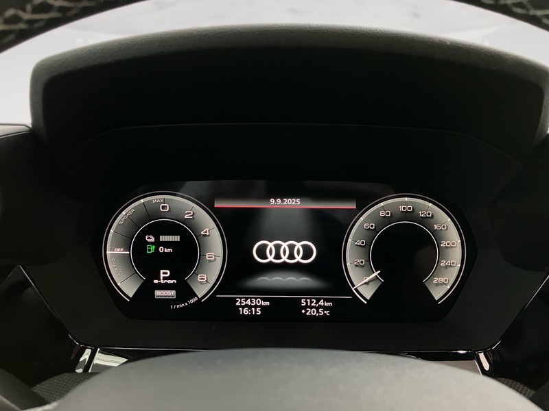 Audi A3 sportback 45 1.5 tfsi e s line edition s-tronic