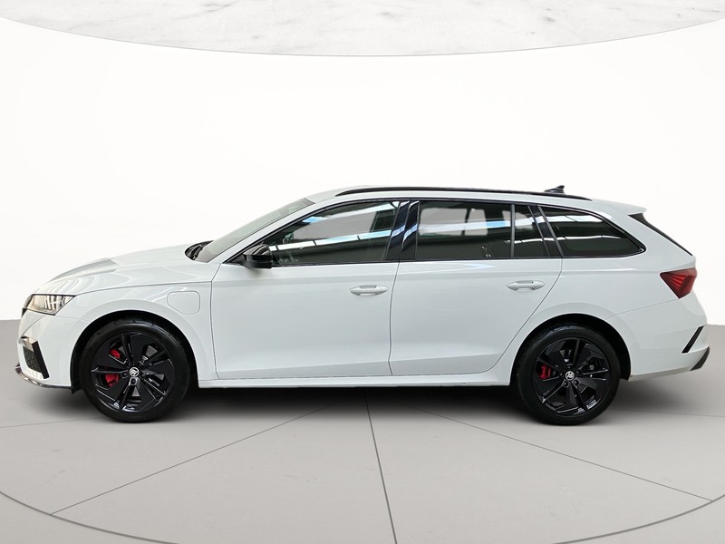 Skoda Octavia wagon 1.4 tsi phev rs dsg